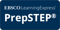 Logo for LearningExpress PrepSTEP Academic Center